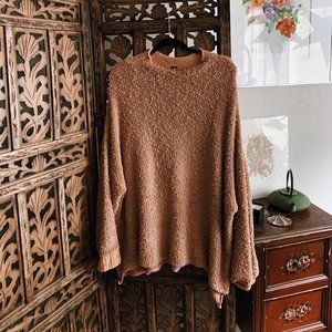 Free People Chunky Sweater